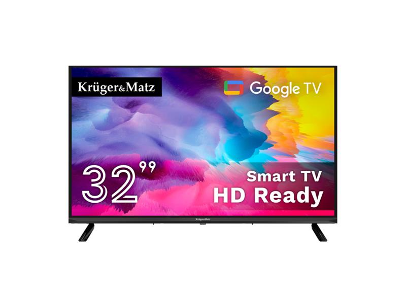 E-shop Televízor KRUGER & MATZ KM0232-SA SMART TV 32"