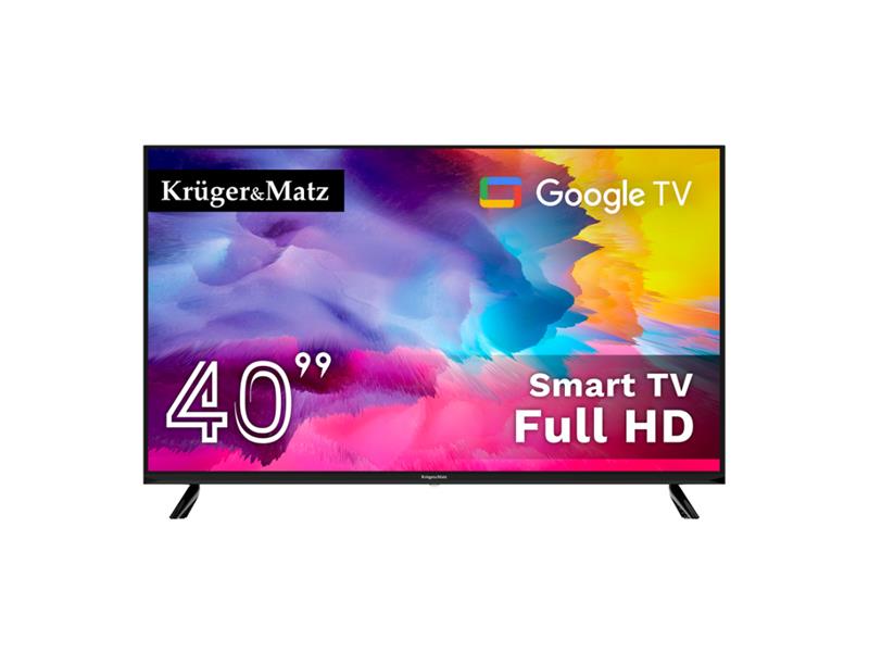 E-shop Televízor KRUGER & MATZ KM0240FHD-SA SMART TV 40"