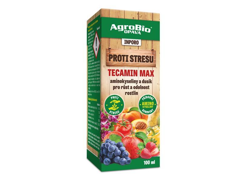 Biostimulant proti stresu AGROBIO Inporo Tecamin Max 100ml