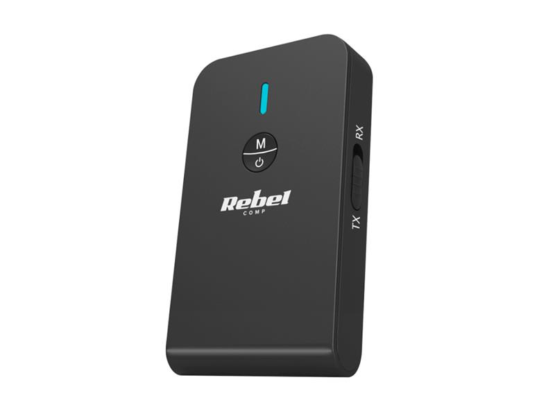 Vysielač a prijímač Bluetooth REBEL B10