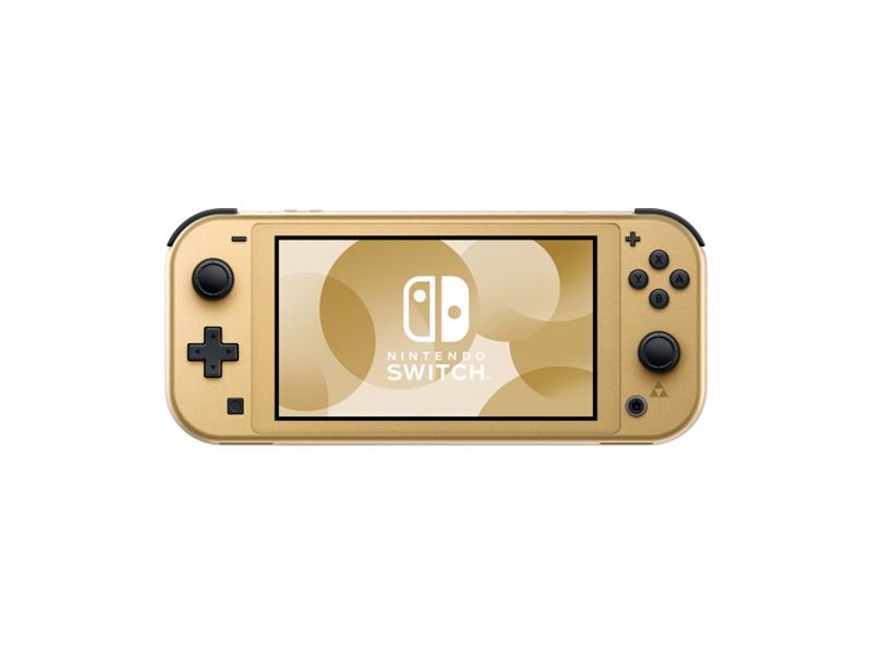 NINTENDO Switch Lite Hyrule Edition