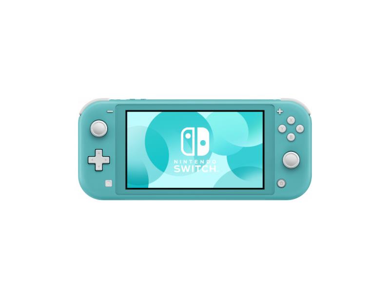 Herní konzole Nintendo Switch Lite - Turquoise