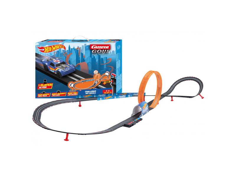 Autodráha Carrera GO Challenger 68000 Hot Wheels