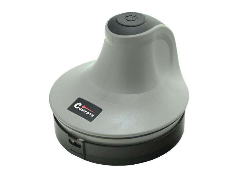 Leštička a škrabka na ľad AKU COMPASS 07265 Multi Function