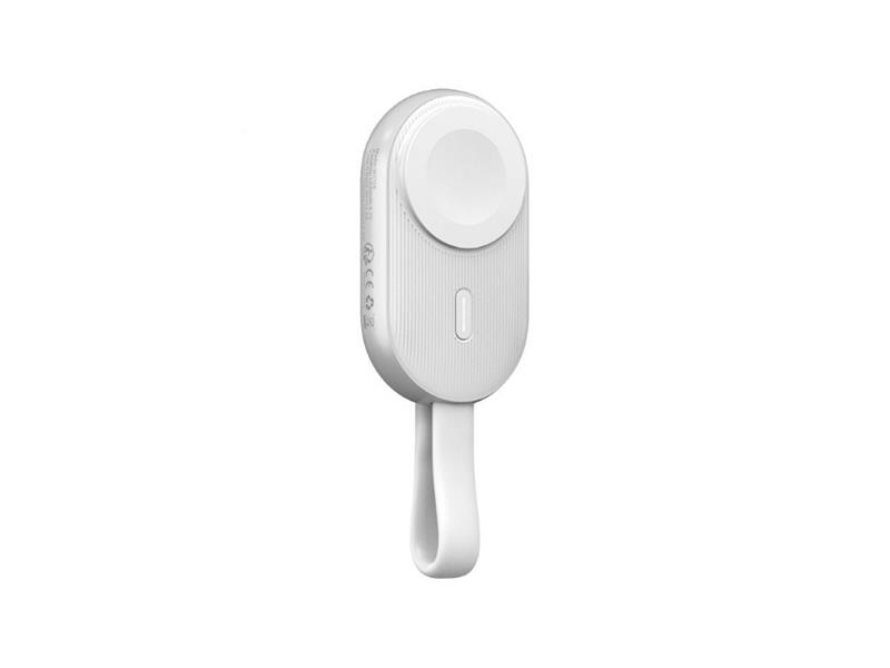 Levně PowerBank FORCELL F-Energy pro Apple Watch 1200mAh White