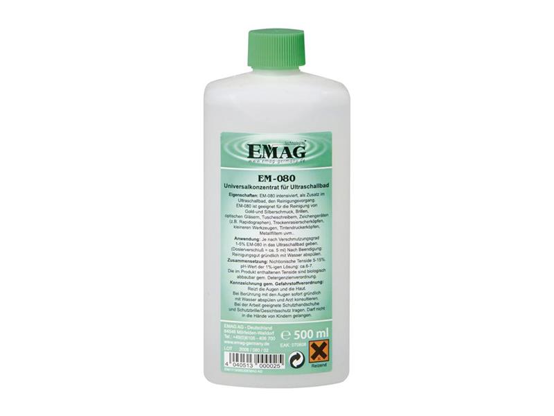 Cleaning concentrate Emag EM080
