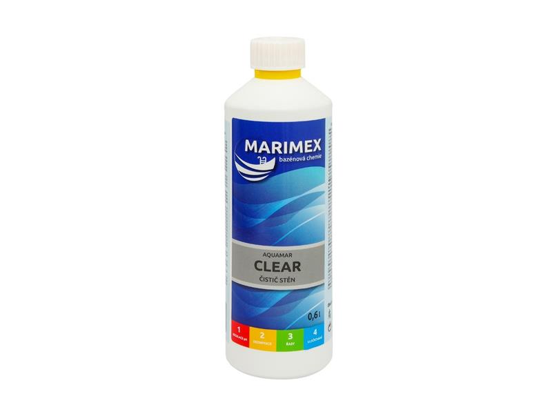 Čistič bazénů MARIMEX 0,6l 11304009