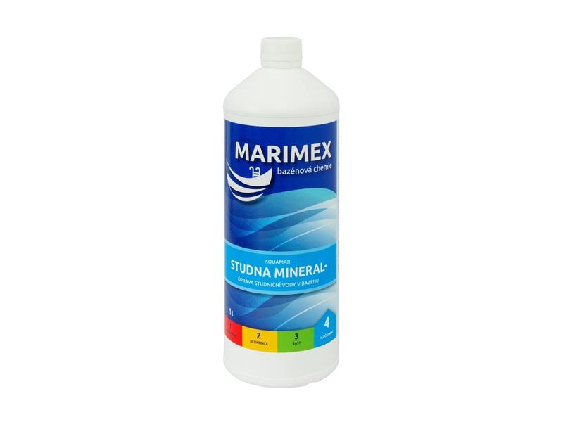 Stabilizátor tvrdosti vody Marimex Studna Mineral 1l 11301603
