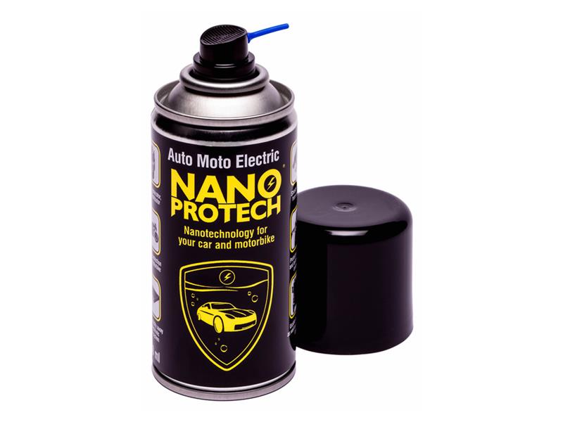 Sprej antikorozní NANOPROTECH AUTO MOTO ELECTRIC 75 ml