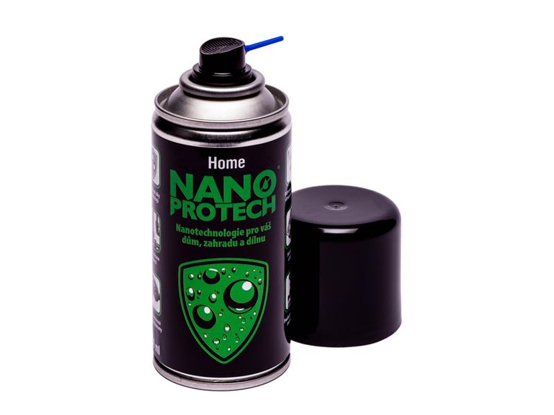 Sprej antikorozní NANOPROTECH HOME 150 ml