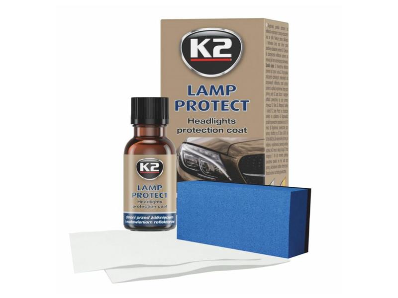 Ochrana světlometů K2 LAMP PROTECT 10ml