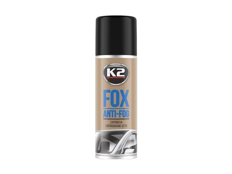 E-shop Prípravok proti zahmlievaniu skiel K2 FOX 150ml