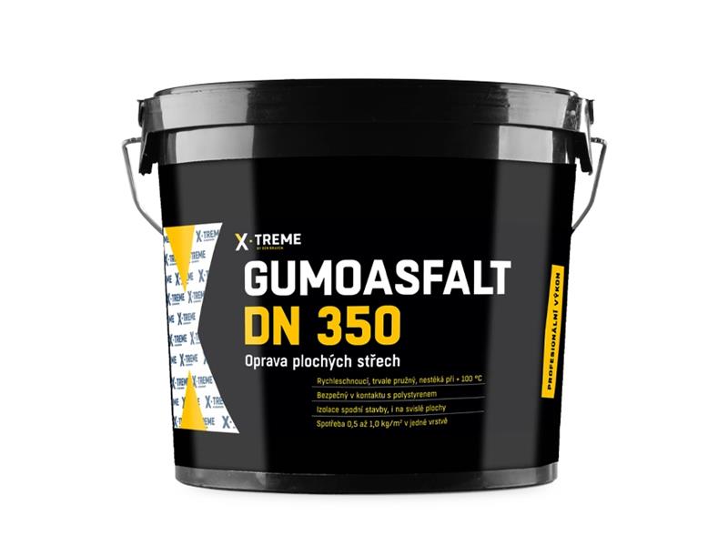 E-shop Gumoasfalt X-TREME DN 350 5kg