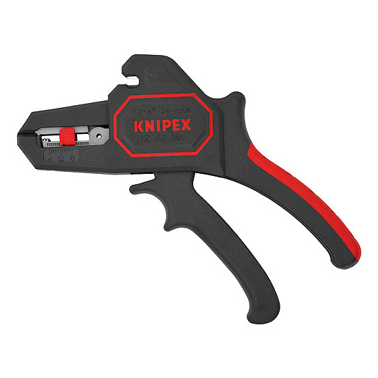 Kleště odizolovací KNIPEX 1262180 automatické