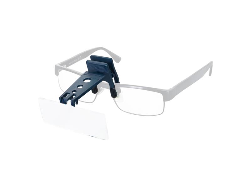 E-shop Lupa s držiakom na okuliare LEVENHUK Discovery Crafts DGL 10