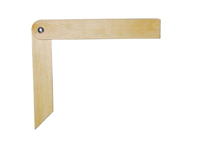 Pokosník dřevěný TES 140250