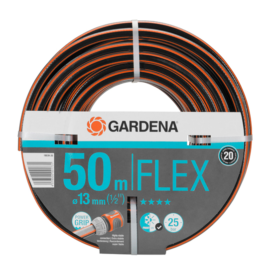 Hadice zahradní GARDENA 18039-20 Flex Comfort 1/2" 50m