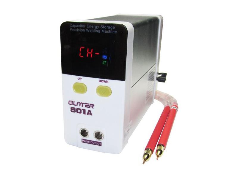 E-shop Bodová zváračka batérií GLITTER 801A
