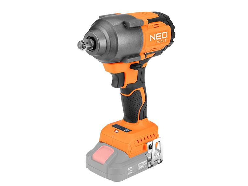 Utahovák rázový NEO TOOLS 04-608 bez akumulátoru