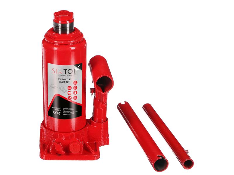 Zdvihák hydraulický SIXTOL SX3075