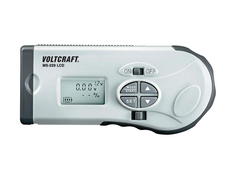 Tester baterií VOLTCRAFT MS-229