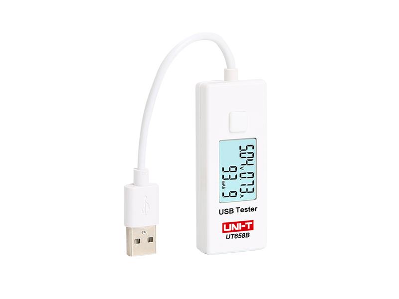 USB-tester UNI-T UT658B