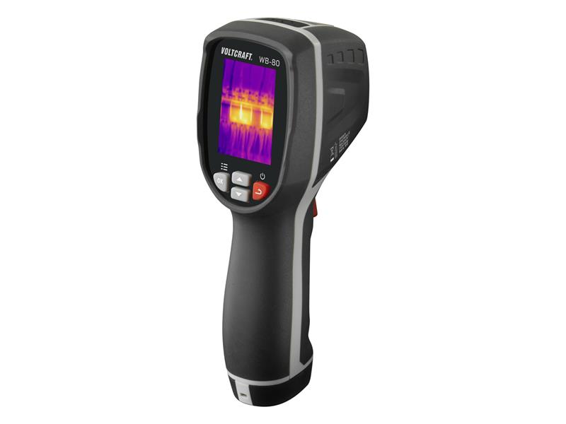 Thermal imager VOLTCRAFT WB-80