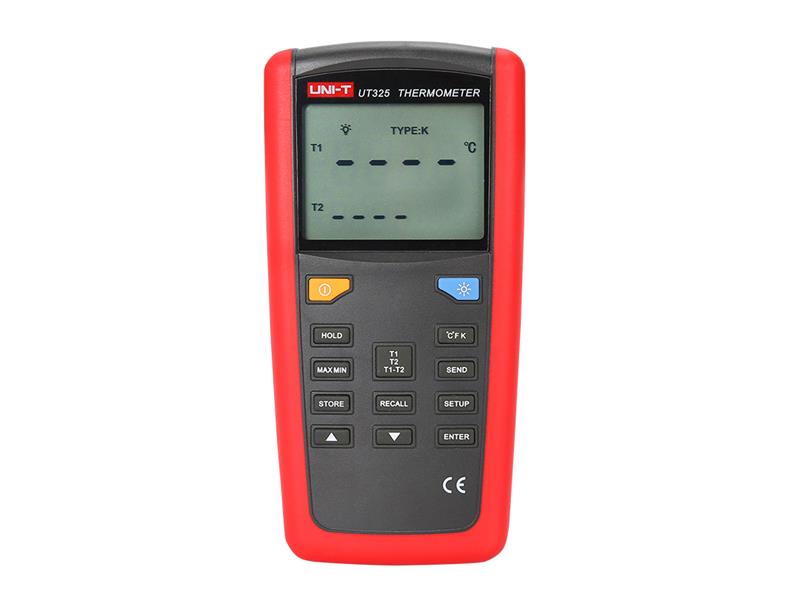 Digitaalne termomeeter UNI-T UT325