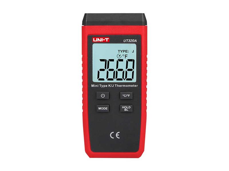 Digitaalne termomeeter UNI-T UT320A
