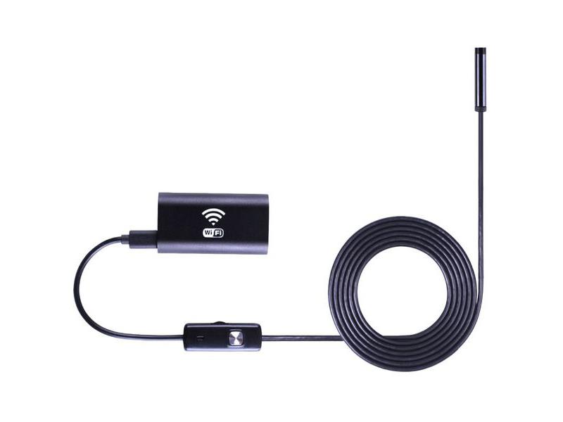 Kamera endoskopická UNI Wi-Fi pro iOS, Android, PC