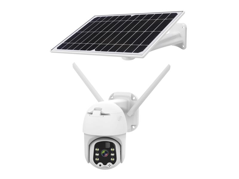E-shop Kamera KRUGER & MATZ Connect C100 Solar 4G Tuya