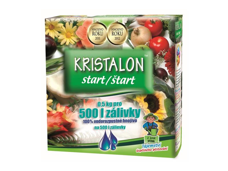 Hnojivo KRISTALON Start 0,5kg