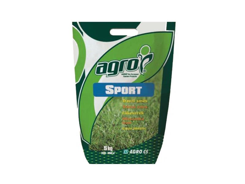 Směs travní AGRO Sport 5kg