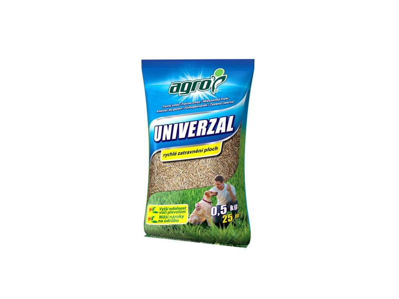 Směs travní AGRO Universal 0.5kg