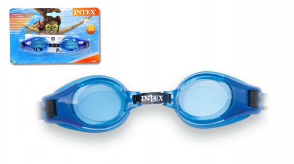 Dětské plavecké brýle TEDDIES 3-8 let