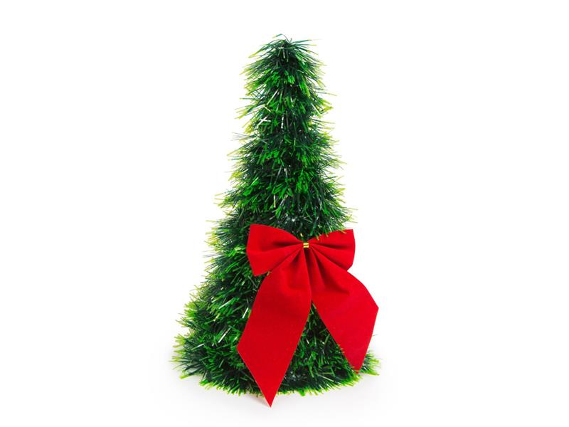 Dekorace vánoční FAMILY 58002B stromek