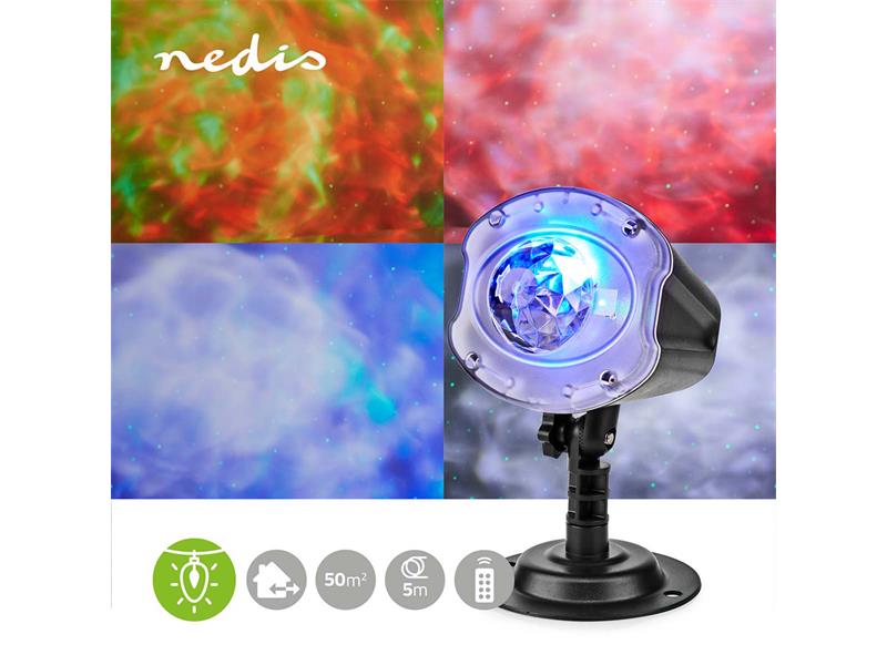 Projektor laserový NEDIS CLPR3