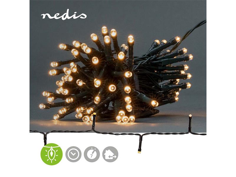 Řetěz vánoční NEDIS CLBO48