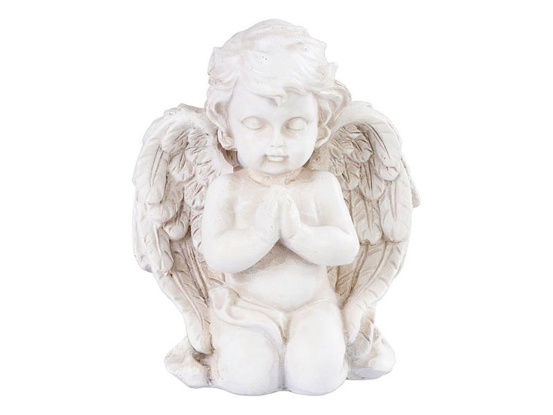Dekorace vánoční MagicHome Anděl modlicí SL8091611X