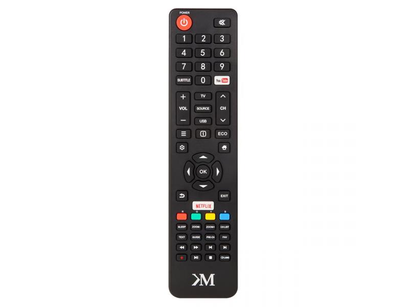 Dálkové ovládání pro TV KRUGER & MATZ KM0243FHD-S/KM0240FHD-S3