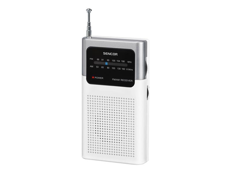 Rádio SENCOR SRD 1100 White