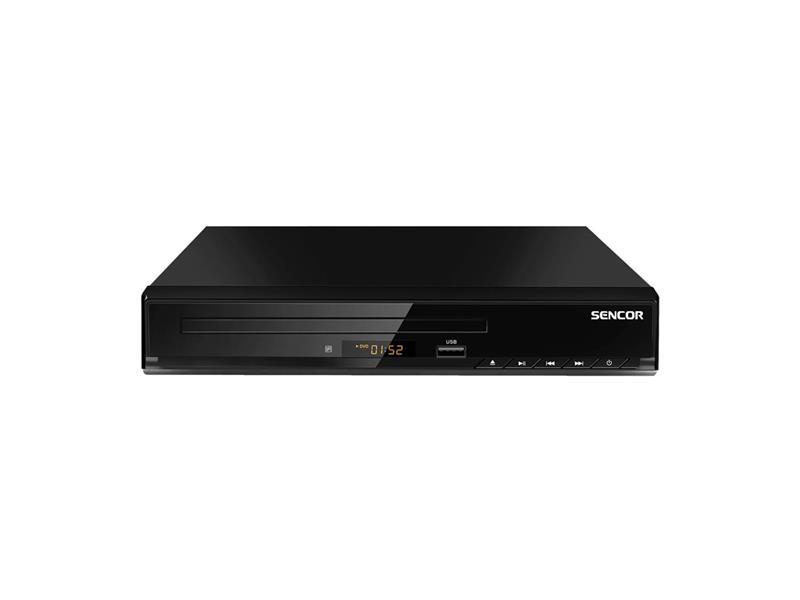 Levně DVD přehrávač SENCOR SDV 2513H HDMI