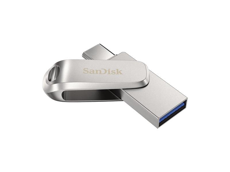 Flash disk SANDISK Ultra Dual Luxe 128GB