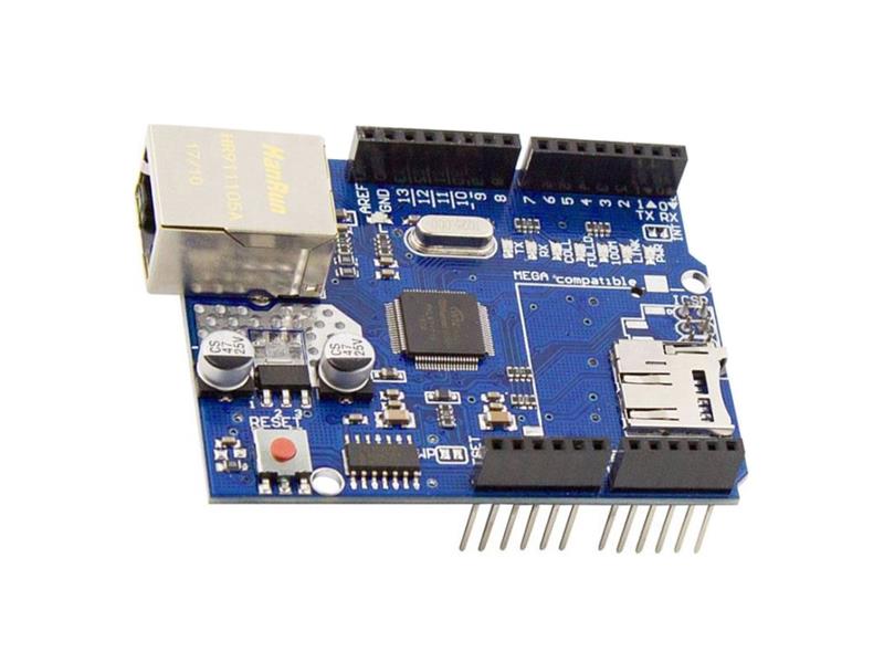 Arduino Ethernet Shield W5100 R3