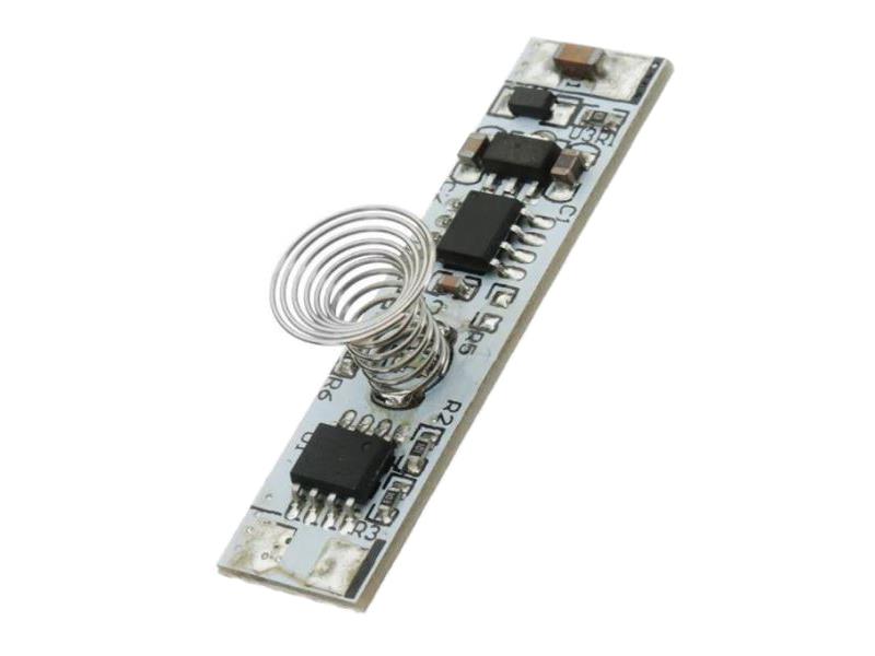 Dotykový spínač se pro LED pásky do profilu 10mm