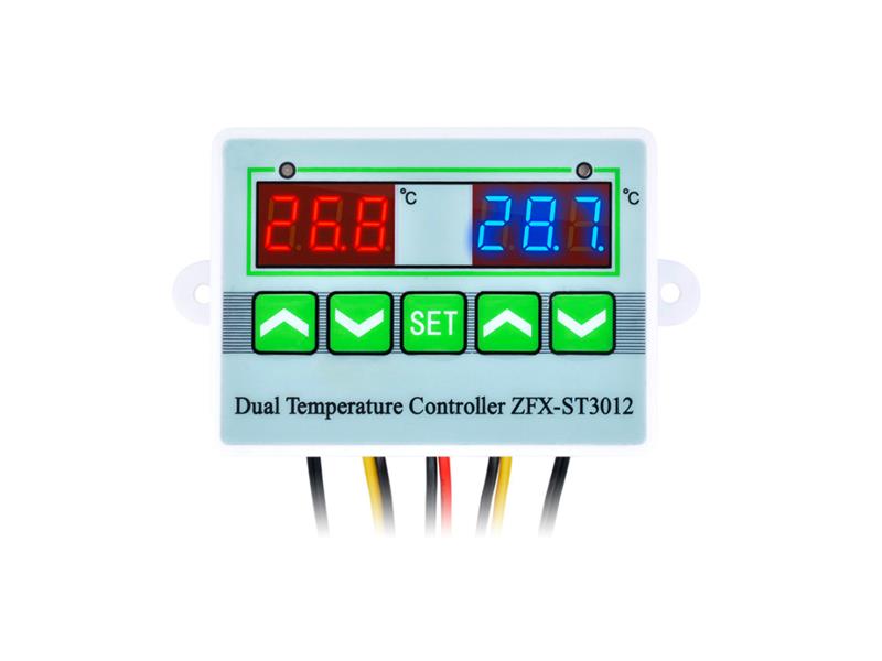 Levně Digitální termostat ZFX-ST3012 230V