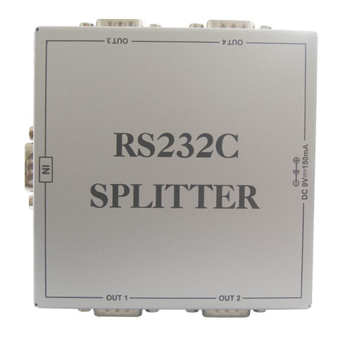 Rozbočovač sériového portu RS232C