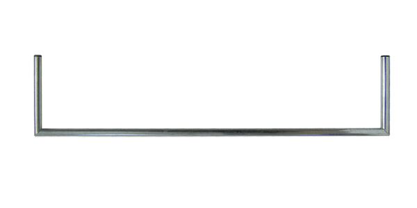 Anténní držák na stožár dvojstranný s třmenem průměr 28mm