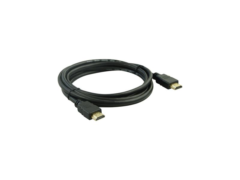 Levně Kabel GETI HDMI 2m - rozbaleno - bez originálního obalu