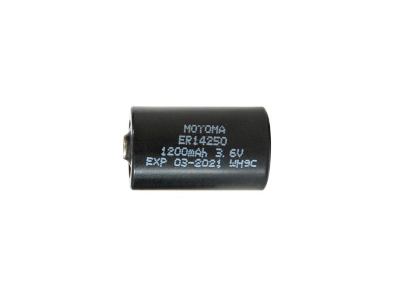 Baterie lithiová 14250 3,6V/1200mAh MOTOMA - rozbaleno - po expiraci 12/2023